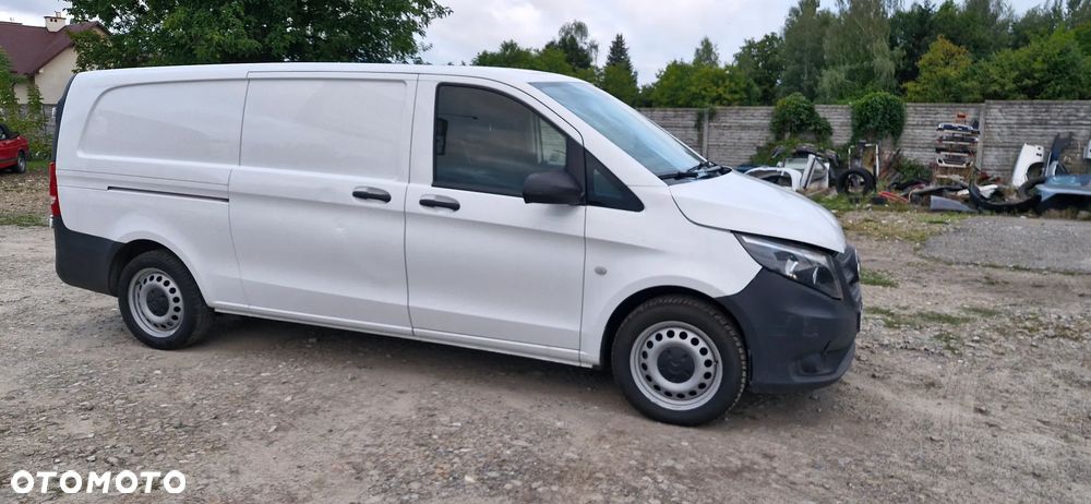 Mercedes-Benz Vito - 10