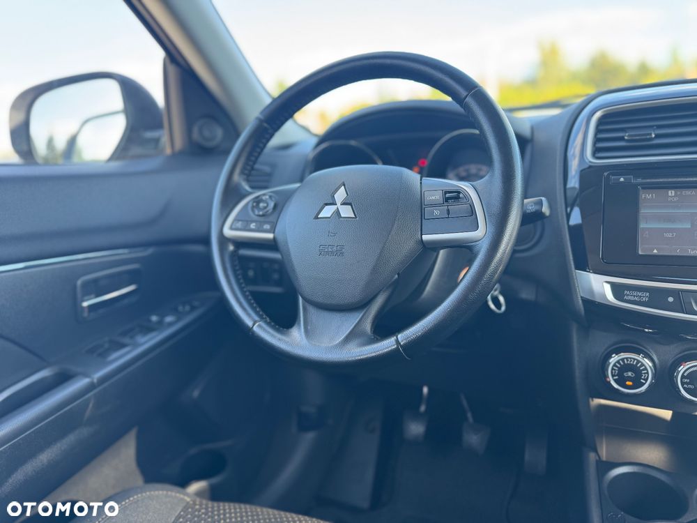 Mitsubishi ASX 1.6 2WD Plus - 22
