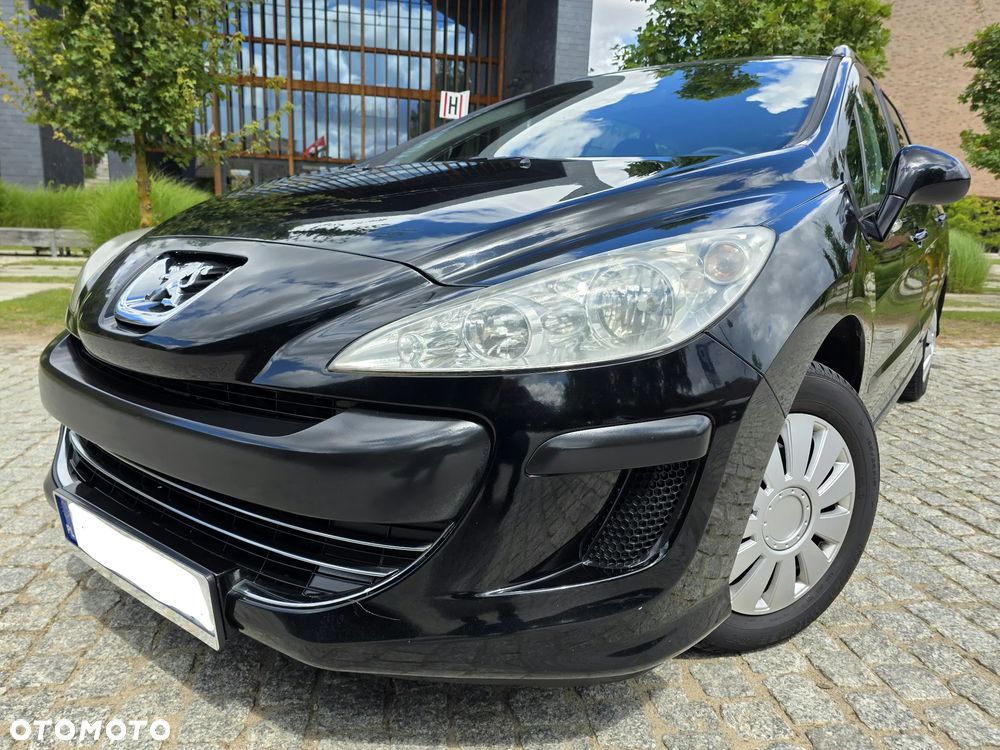 Peugeot 308 120 VTi Allure - 10