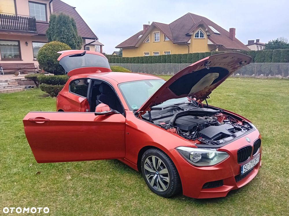 BMW Seria 1 116i Sport Line - 14