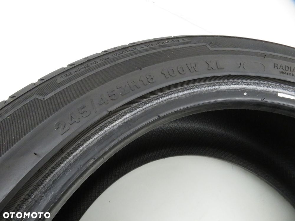 245/45R18 OPONA LETNIA Sunny Sportmacro Na305 100W XL - 3