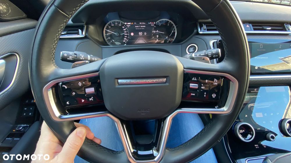 Land Rover Range Rover Velar D300 Dynamic SE - 11