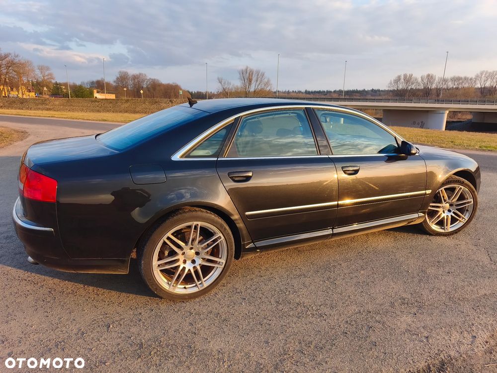 Audi A8 4.0 TDI Quattro Langversion - 5