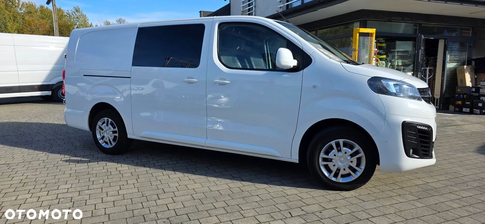 Opel Vivaro L3H1 2.0 177KM AUTOMAT 8-biegów - 6