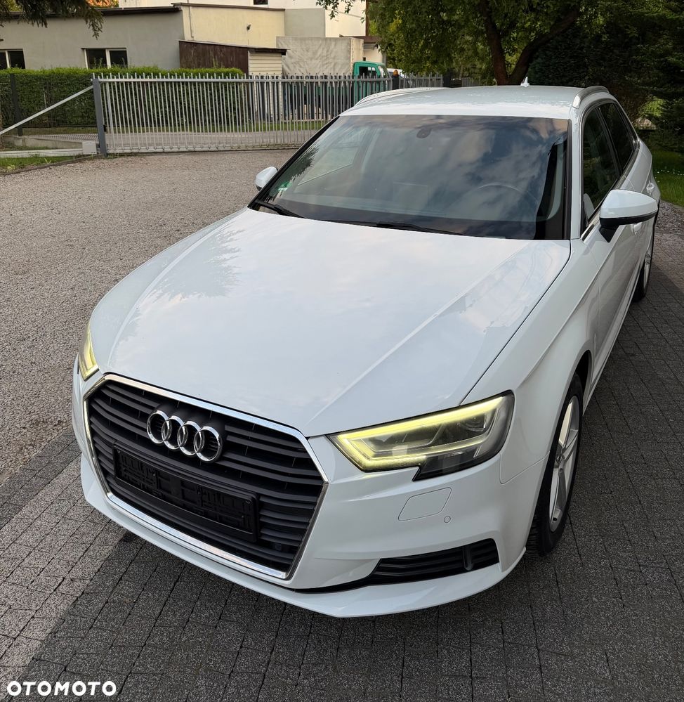 Audi A3 Sportback 1.4 TFSI cylinder on demand ultra S t Ambition