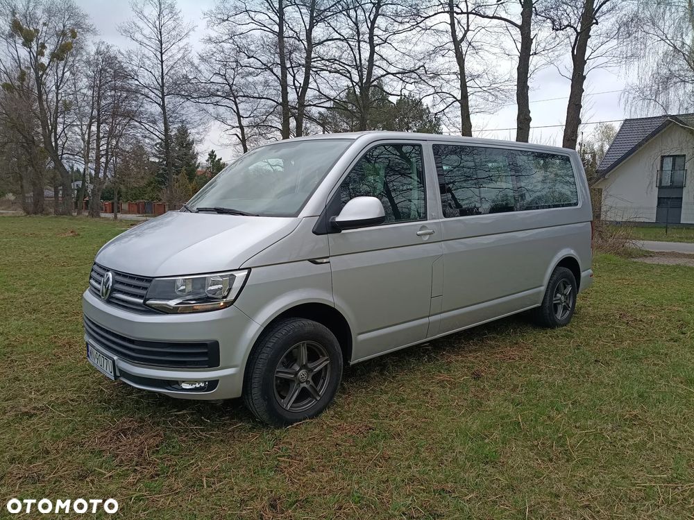 Volkswagen Caravelle 2.0 TDI L2 Trendline DSG - 4