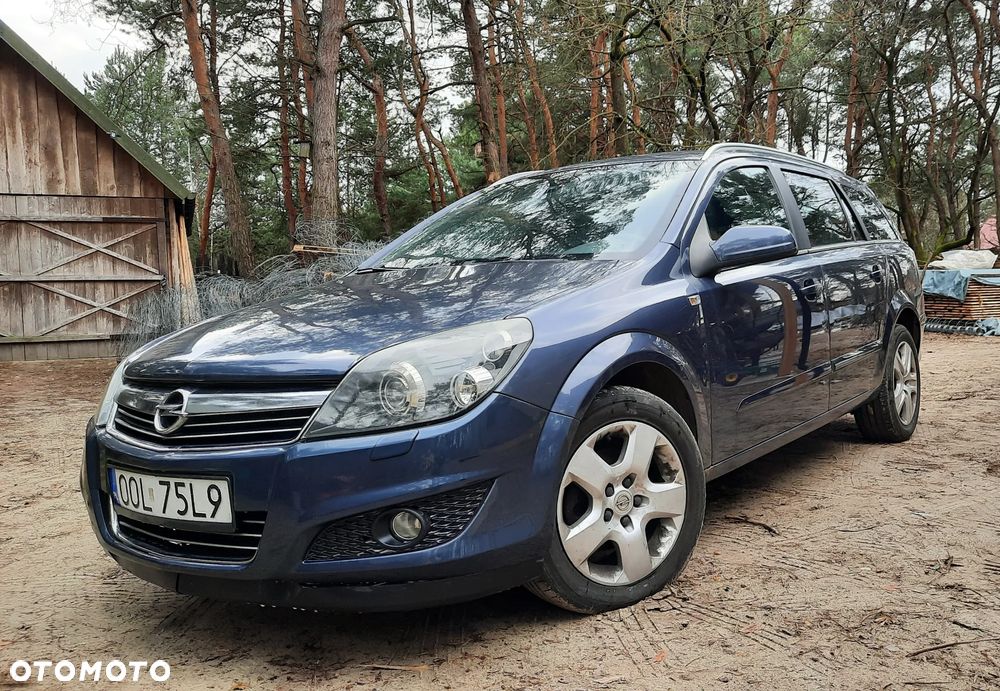 Opel Astra 1.6 111 - 1