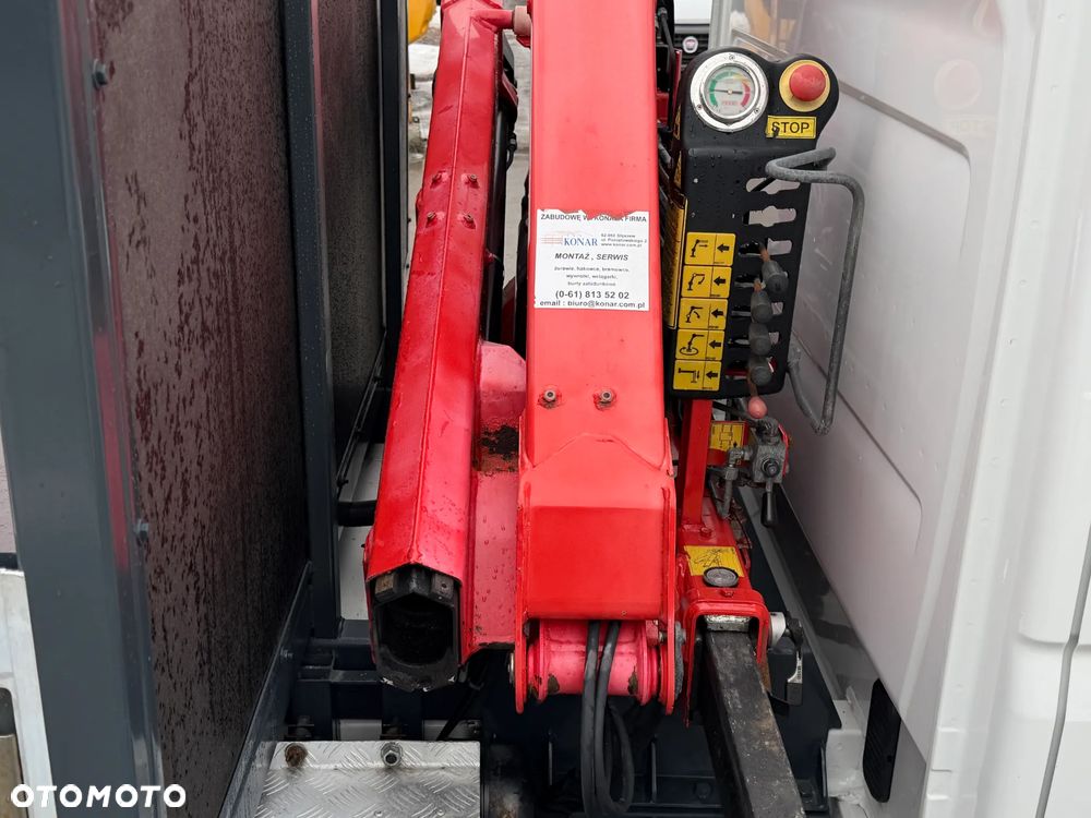 Volkswagen CRAFTER - 26