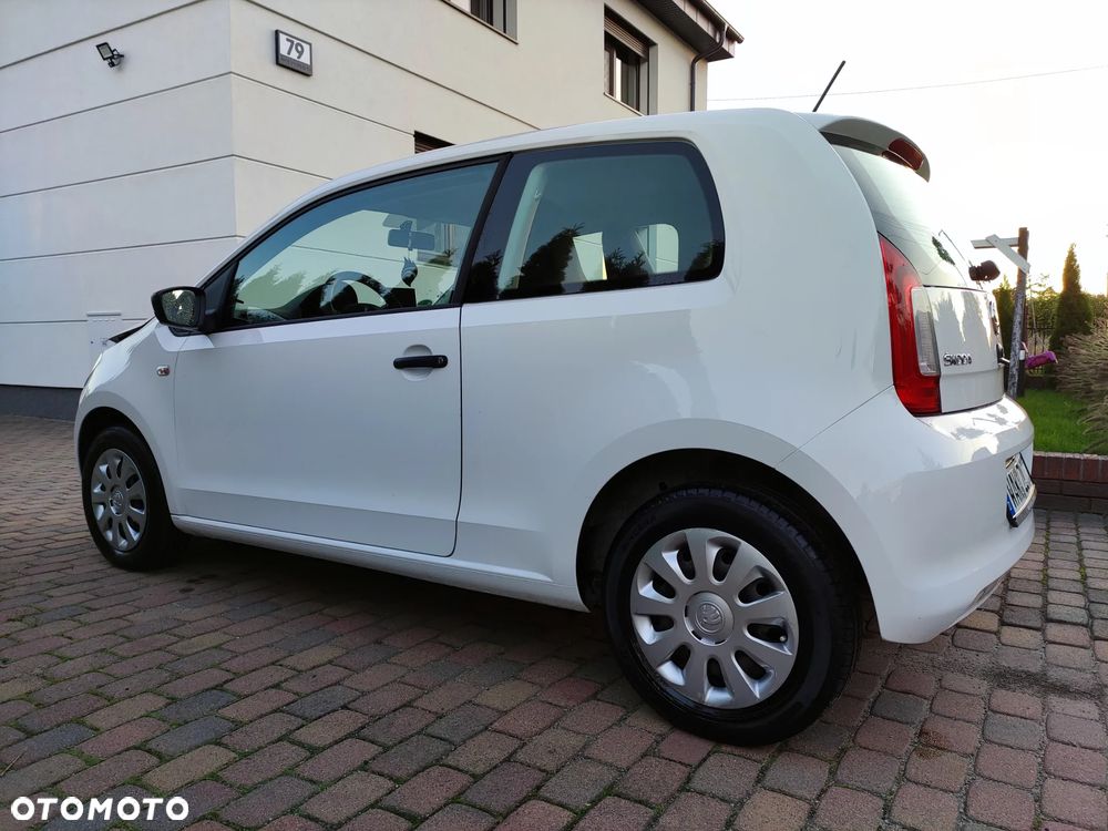 Skoda Citigo 1.0 MPI Clever - 8
