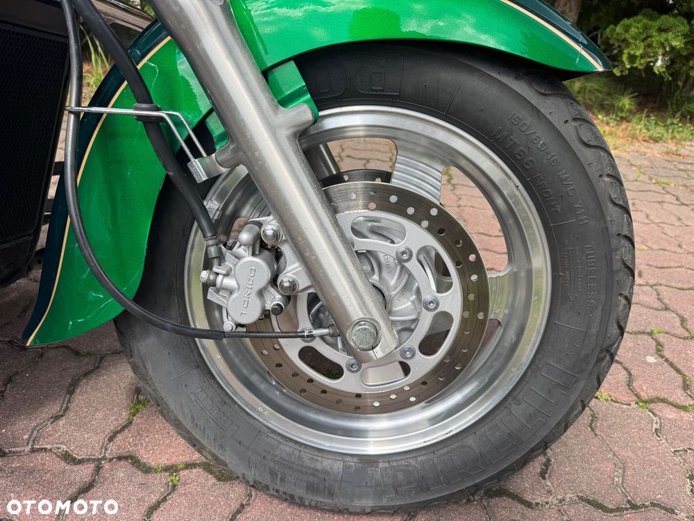 Kawasaki Vulcan - 6