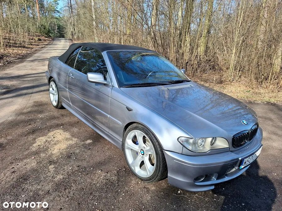 BMW Seria 3 325 Ci - 15