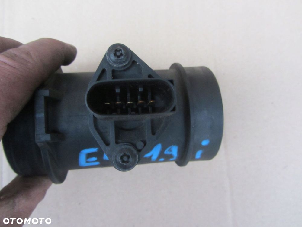przepływomierz powietrza bmw e46 1.8 1.9 i e36 1.9 - 3
