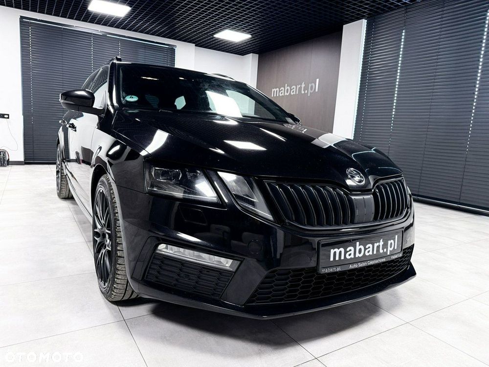 Skoda Octavia 2.0 TDI 4x4 RS Challenge DSG - 15