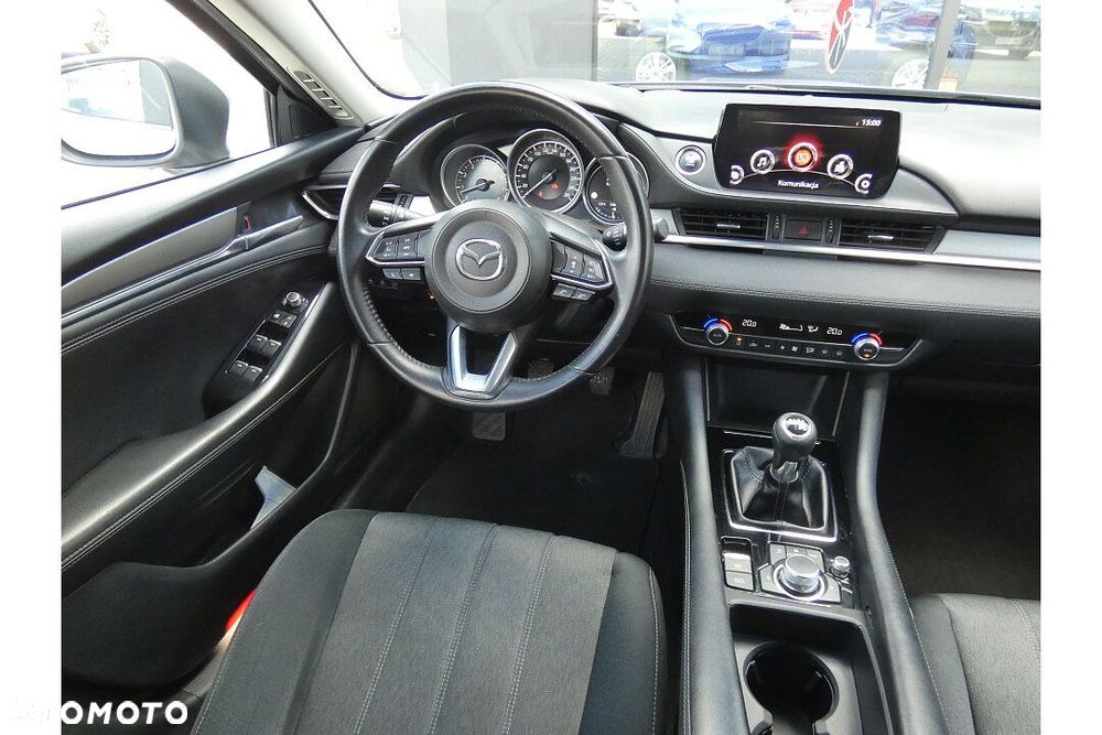 Mazda 6 - 8