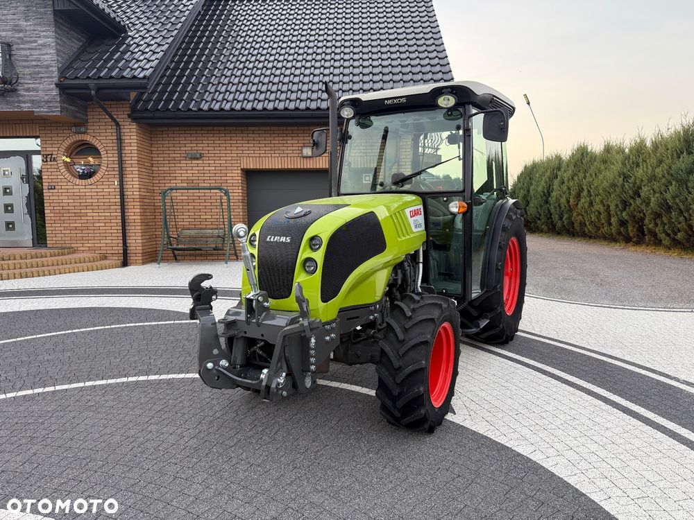 Claas Nexos 220VL - 2