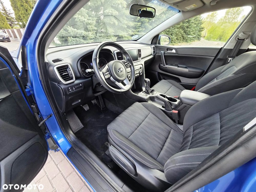 Kia Sportage 1.6 GDI 2WD Attract - 9