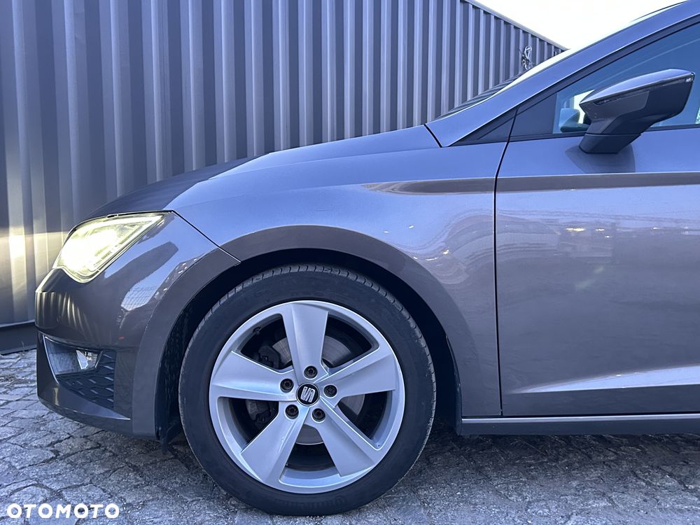 Seat Leon 1.4 TSI Start&Stop FR - 29