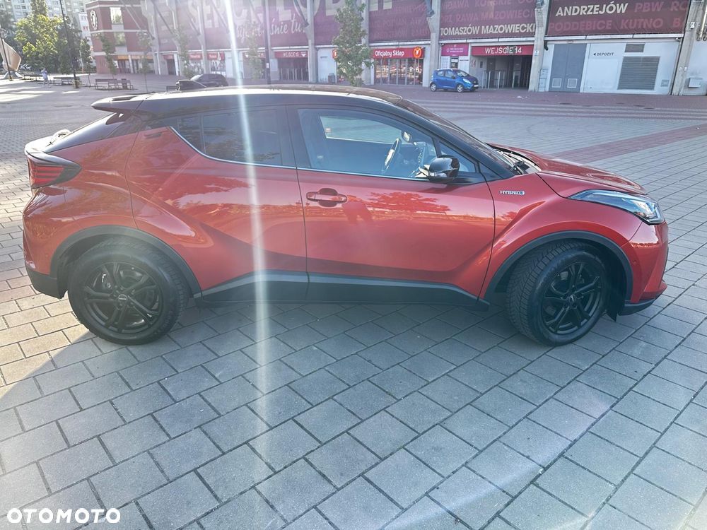Toyota C-HR 2.0 Orange Edition - 7