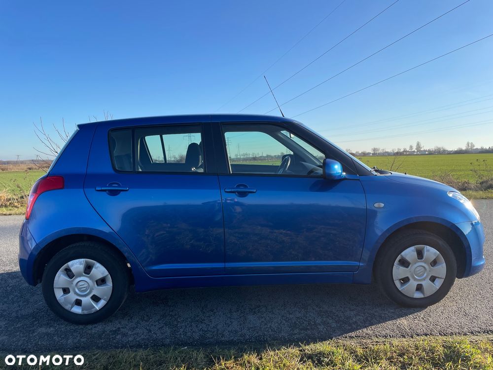 Suzuki Swift 1.3 Comfort - 5