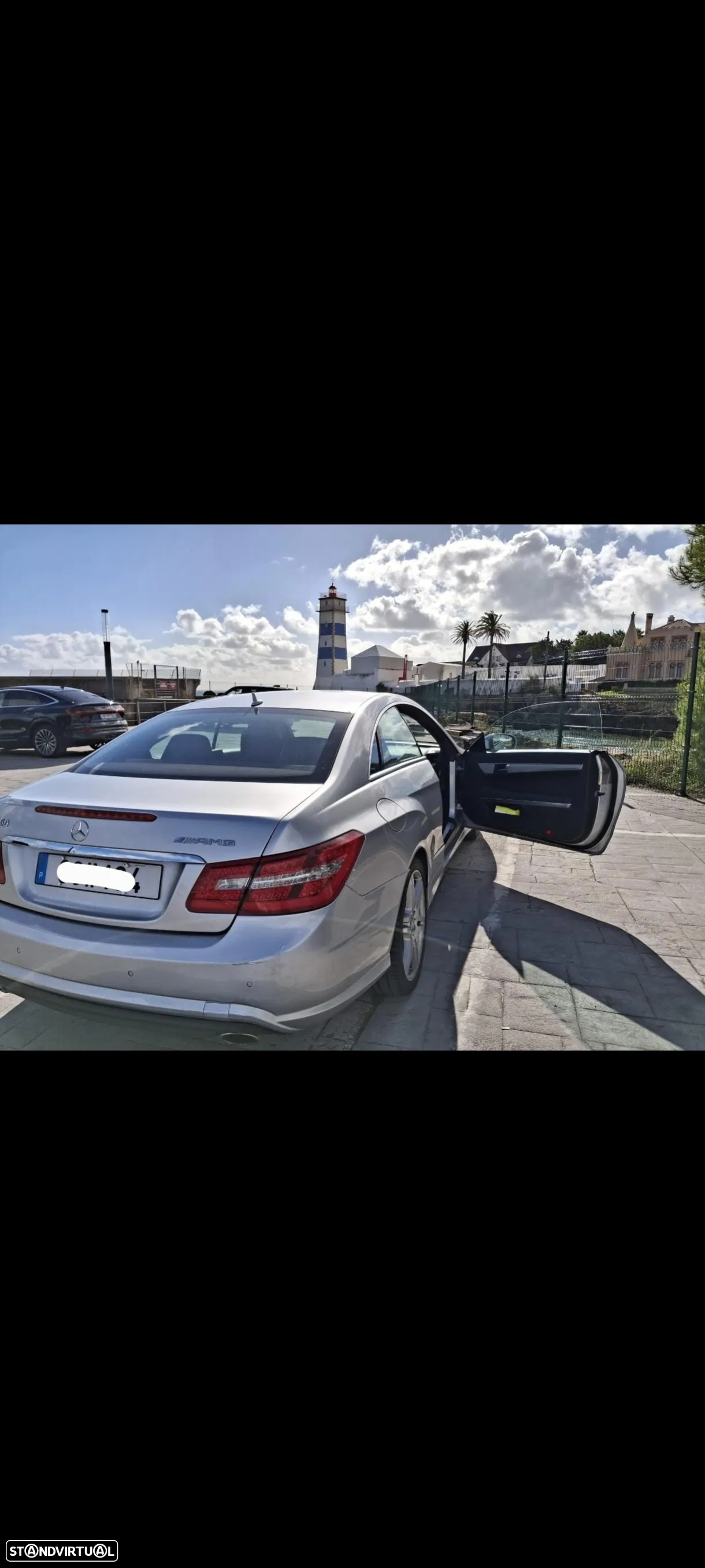 Mercedes-Benz E 350 BlueTEC Avantgarde - 9
