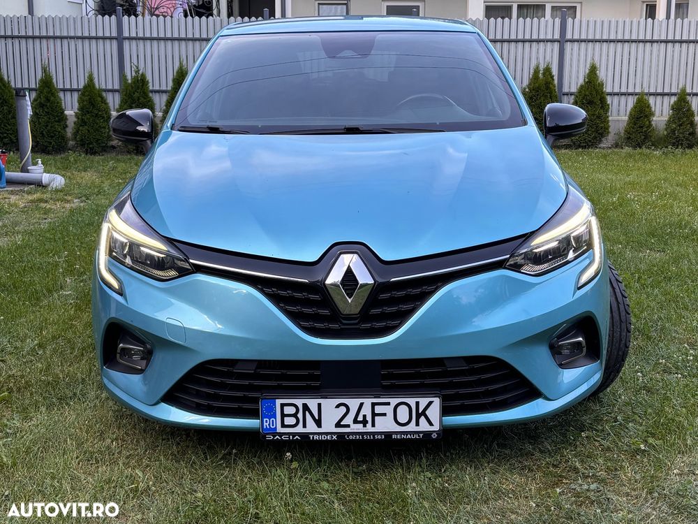 Renault Clio - 2
