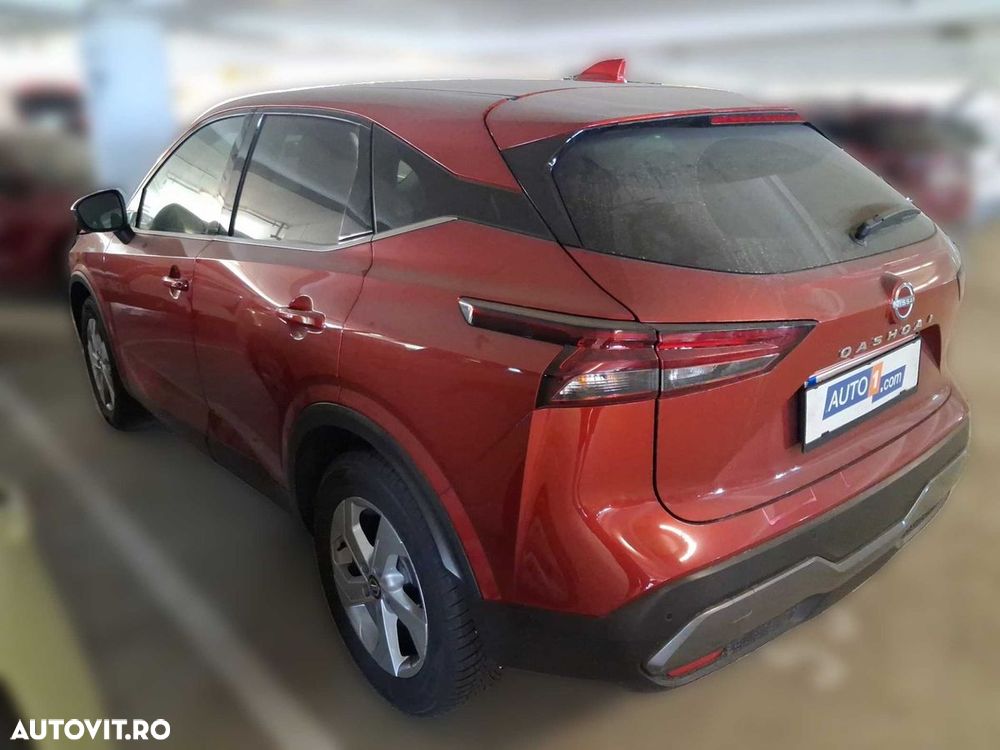 Nissan Qashqai 1.3 DIG-T MHEV Xtronic N-Connecta - 2