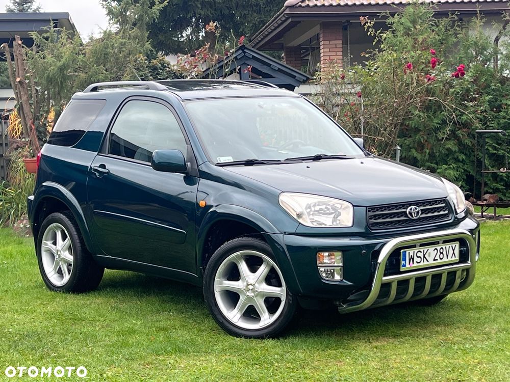 Toyota RAV4 2.0 VVT-i 4x4 - 39