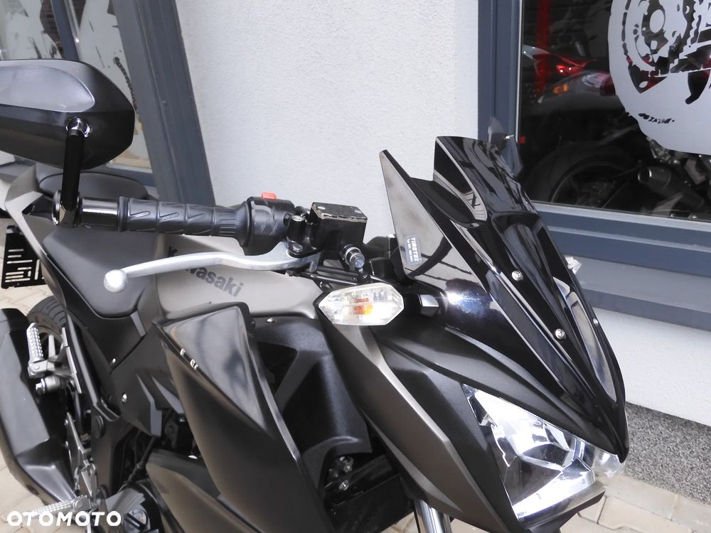 Kawasaki Z - 5