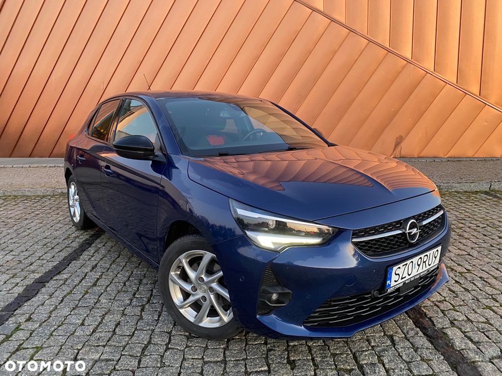 Opel Corsa 1.2 Direct Injection Turbo Start/Stop GS Line - 29