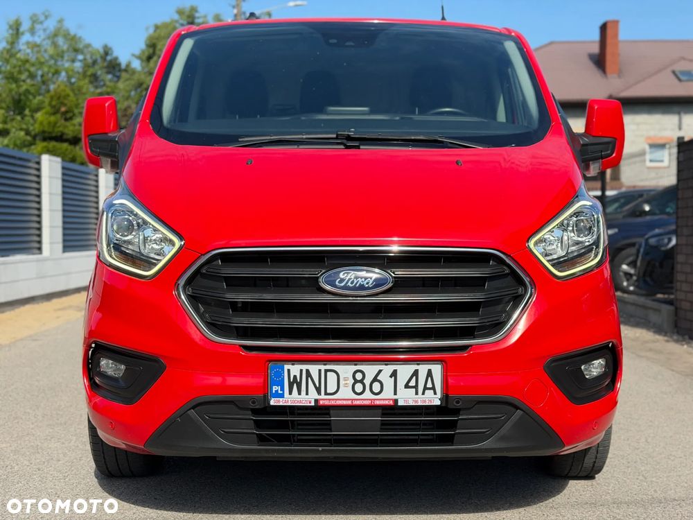 Ford TRANSIT CUSTOM - 2