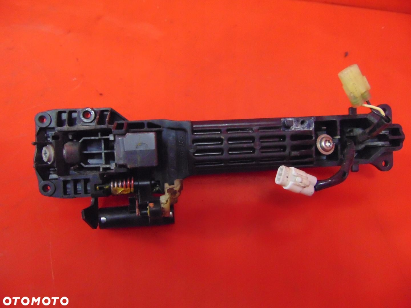 SWIFT III MK6 KLAMKA DRZWI PRAWA PRZÓD KEYLESS - 2