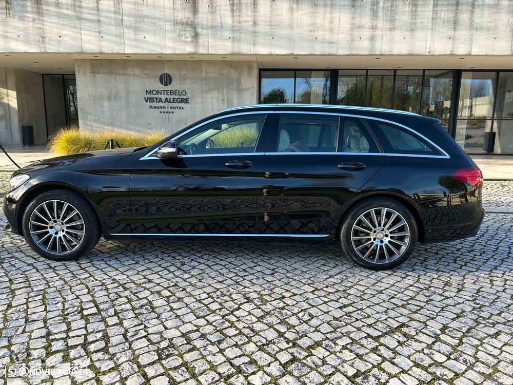 Mercedes-Benz C 200 (BlueTEC) d Station 7G-TRONIC Avantgarde - 1
