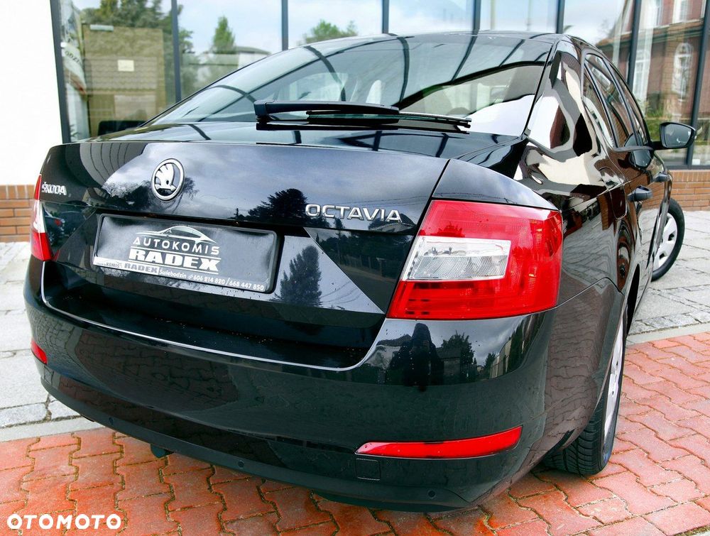Skoda Octavia 1.6 TDI Edition - 27