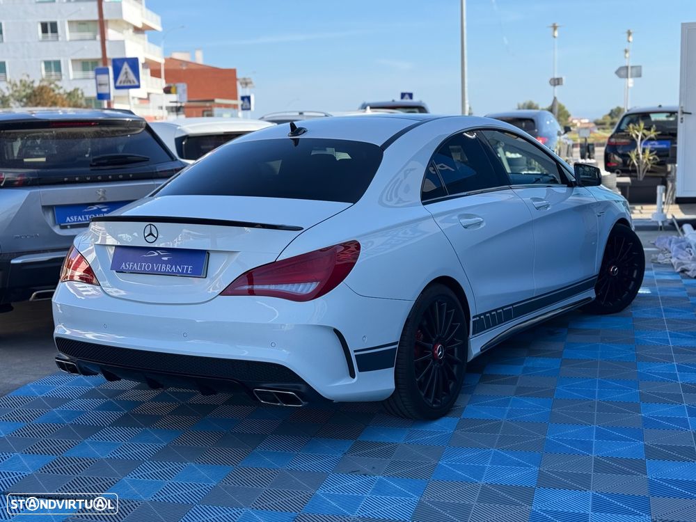 Mercedes-Benz CLA 45 AMG 4Matic 7G-DCT Edition 1 - 3