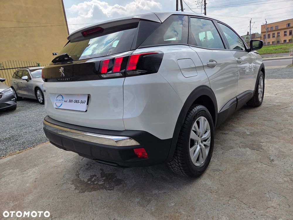 Peugeot 3008 1.2 PureTech Active Pack S&S - 7