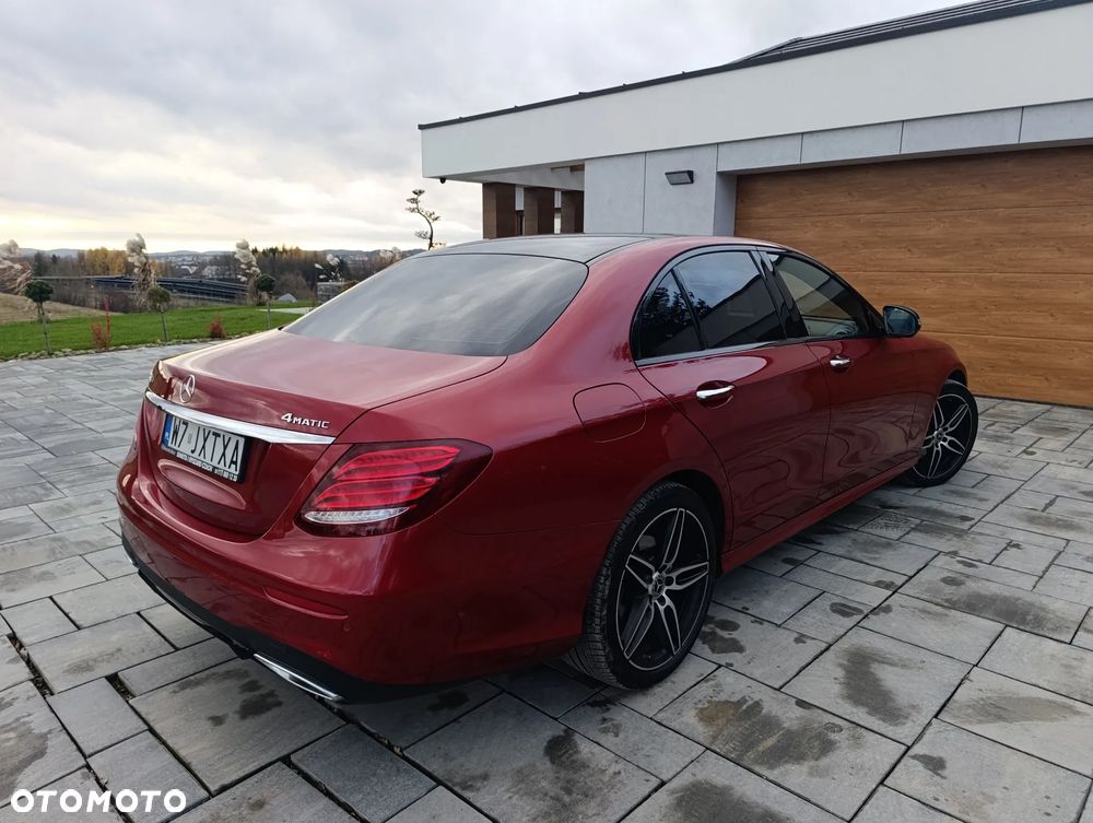 Mercedes-Benz Klasa E - 25