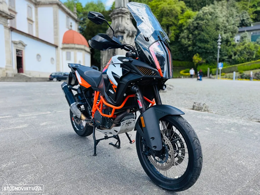 KTM 1290 Super Adventure R - 3