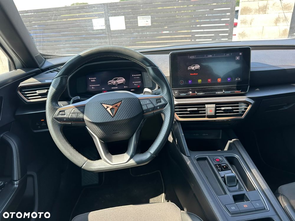 Cupra Formentor 1.5 TSI DSG - 13