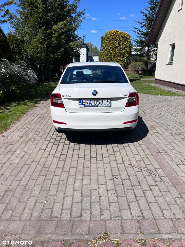 Skoda Octavia 1.6 TDI Ambition - 6