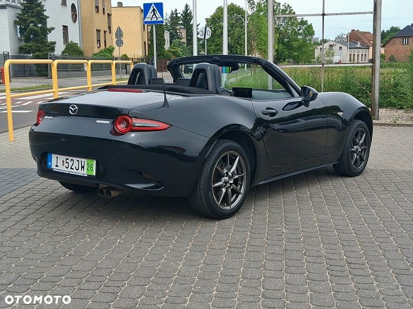 Mazda MX-5 SKYACTIV-G 131 Sports-Line - 7