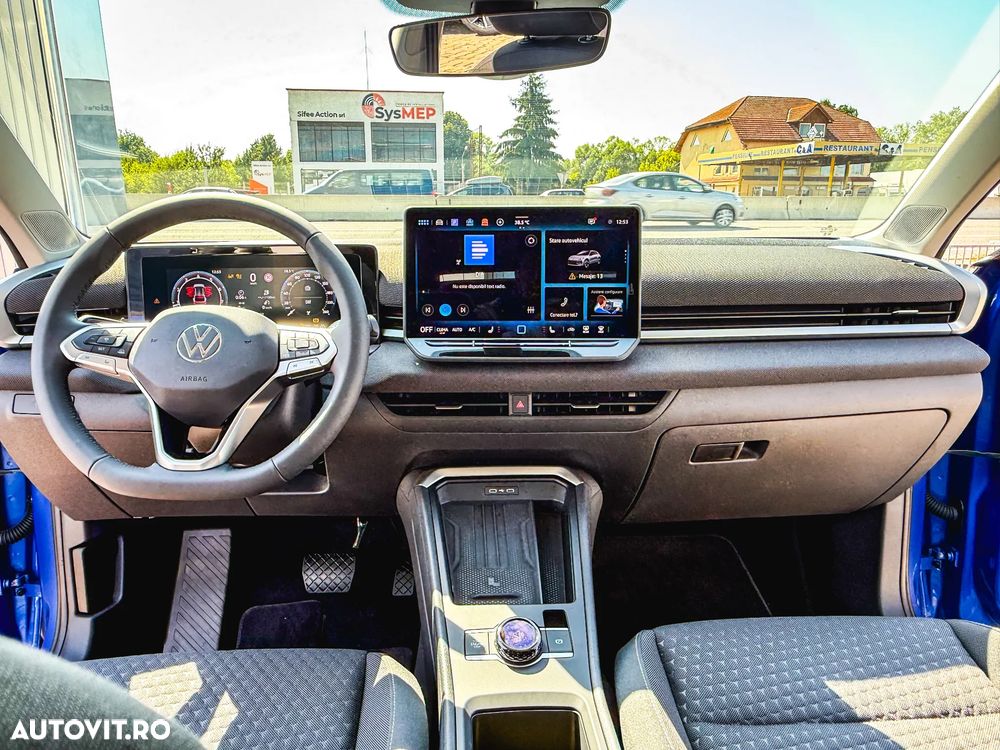 Volkswagen T-Roc 1.5 eTSI 150 CP DSG MHEV Life - 10