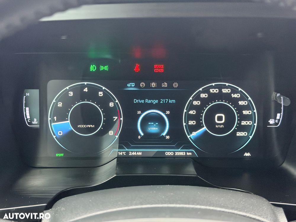 SsangYong Korando 1.5 GDI Turbo Clever - 29