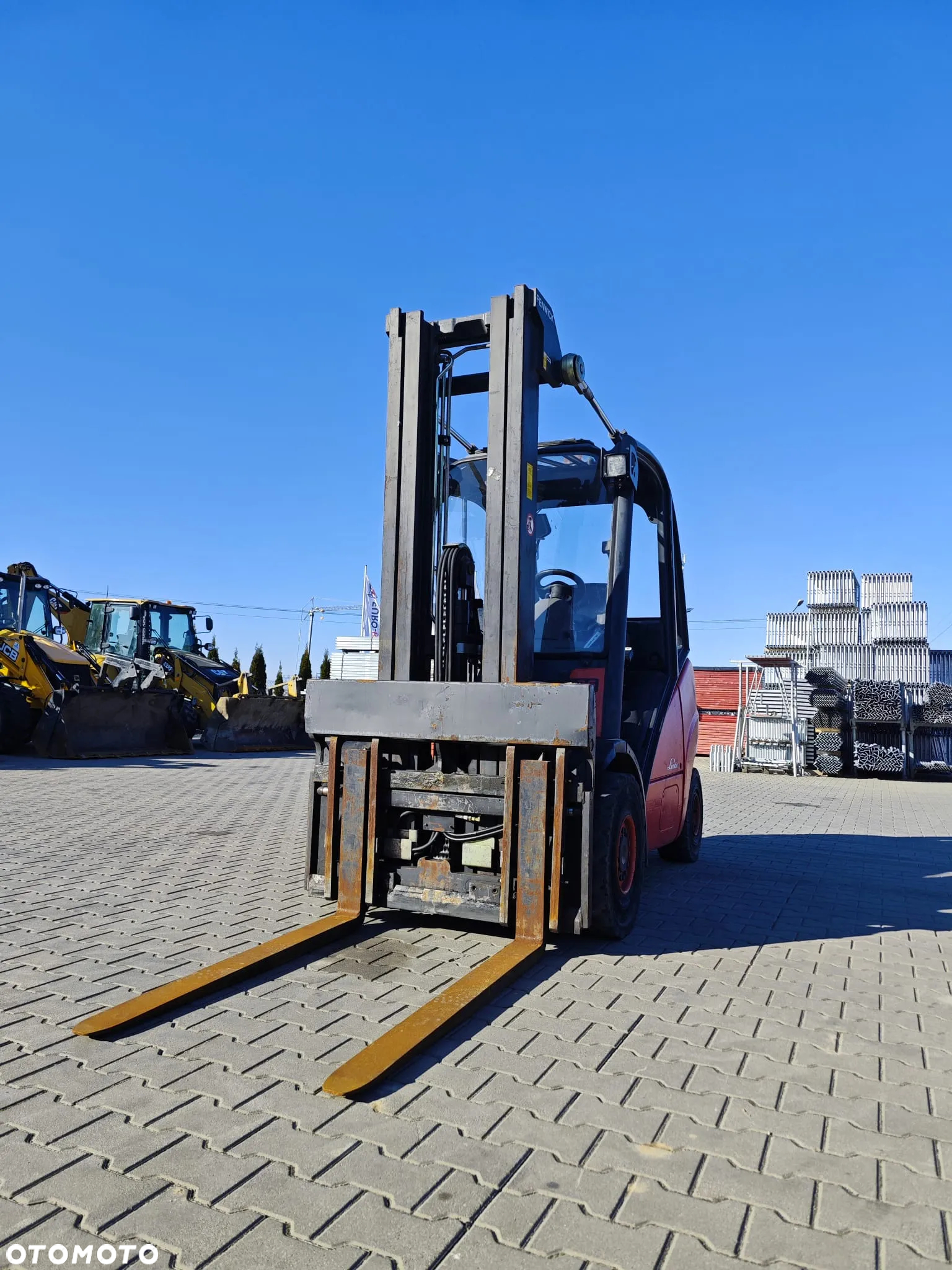 Linde H35D 1.9TDI VW/6900h - 12