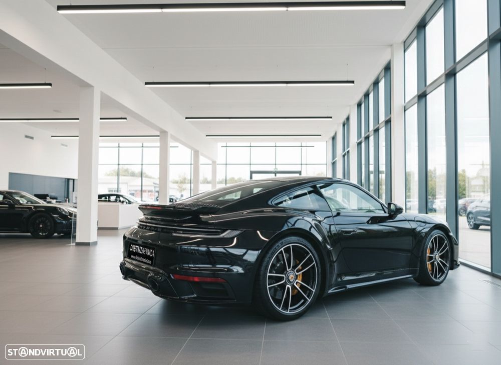 Porsche 911 (992) Turbo S PDK - 7
