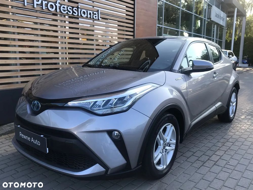 Toyota C-HR 1.8 Hybrid Comfort - 3