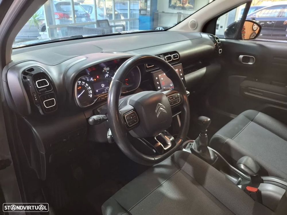 Citroën C3 Aircross 1.2 PureTech Shine - 11