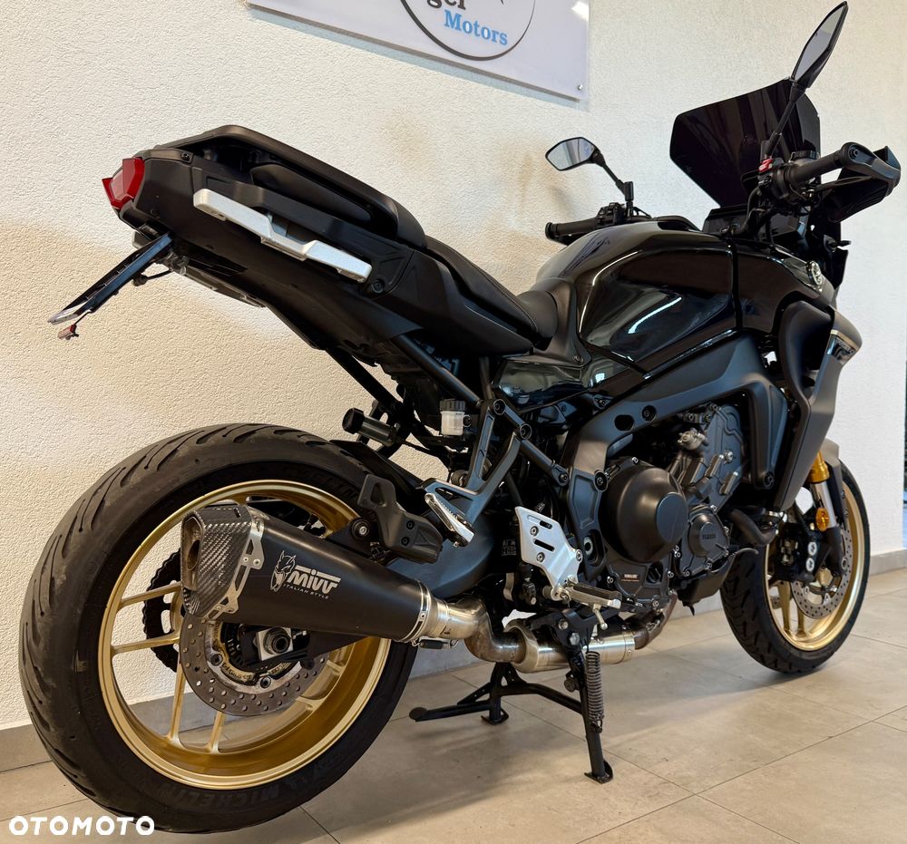 Yamaha Tracer - 5