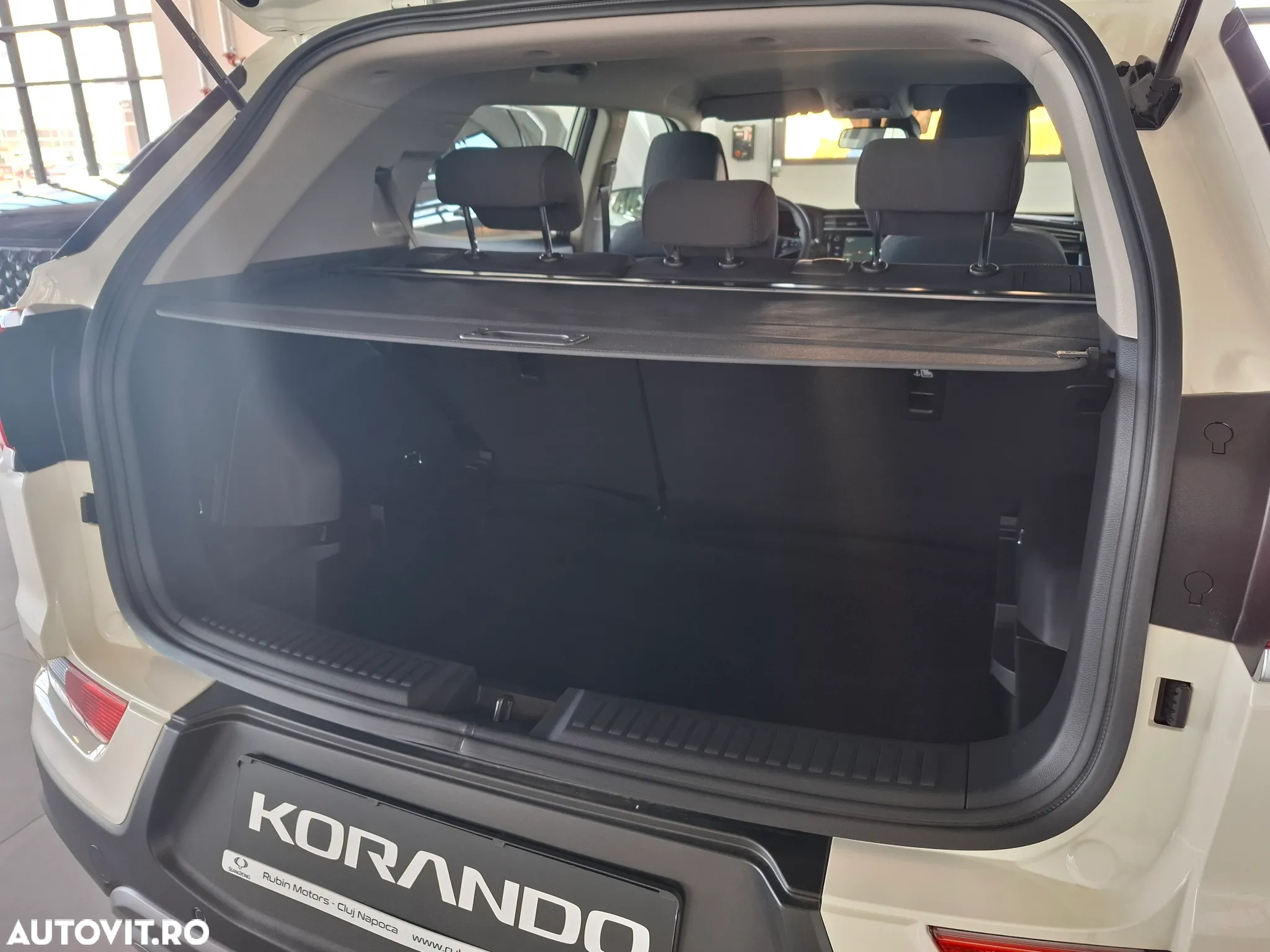 SsangYong Korando - 30