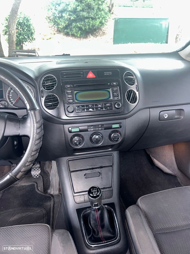 VW Golf Plus 2.0 TDi Sport - 7