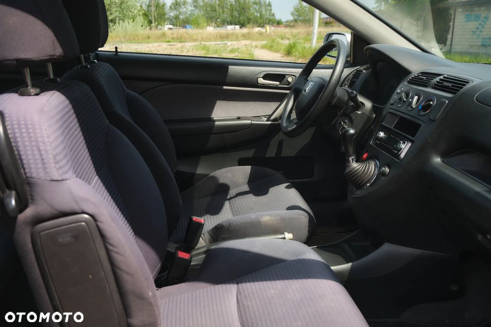 Honda Civic 1.4i S - 19